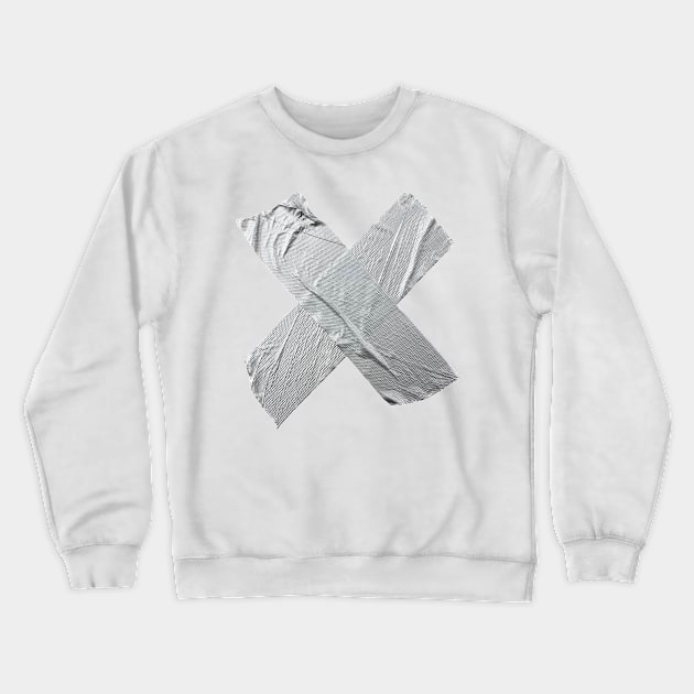 Tape X Crewneck Sweatshirt by maxha